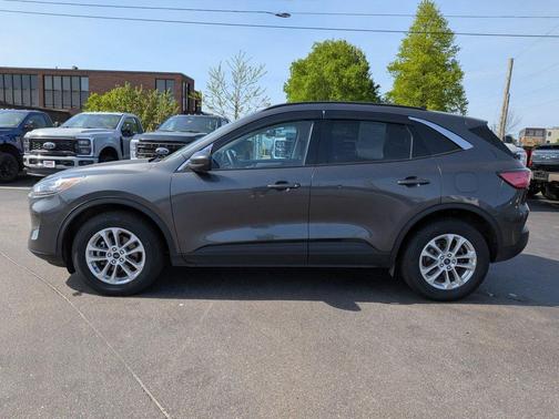 MAGNETIC METALLIC 2020 Ford Escape SE