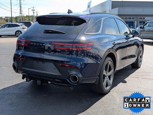 2022 Genesis GV70 3.5T AWD Sport
