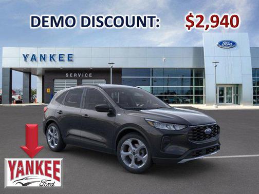 2025 Ford Escape ST-Line