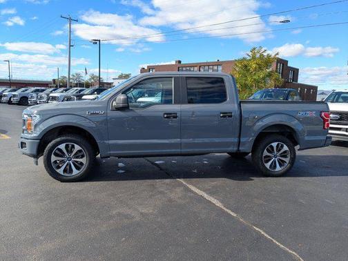 2020 Ford F-150 XL
