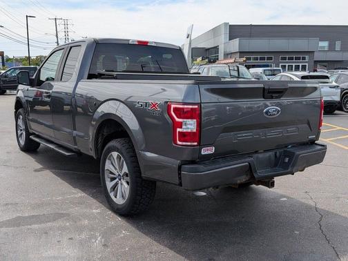 MAGNETIC 2018 Ford F-150 XL