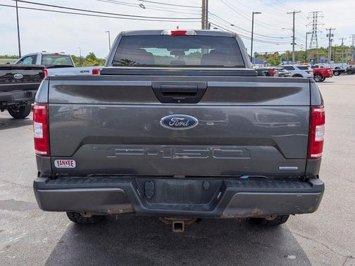 MAGNETIC 2018 Ford F-150 XL