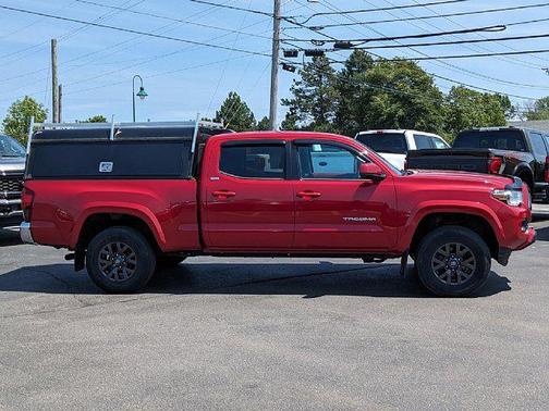 2021 Toyota Tacoma SR5