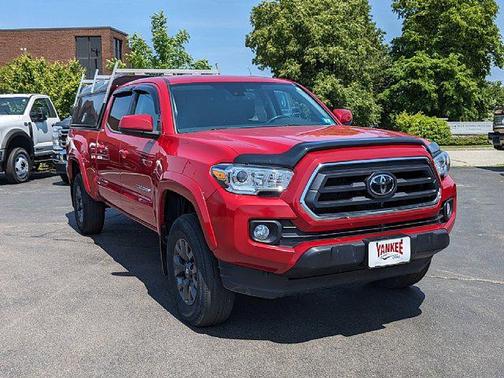 2021 Toyota Tacoma SR5