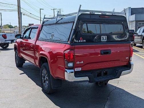 2021 Toyota Tacoma SR5