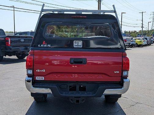2021 Toyota Tacoma SR5
