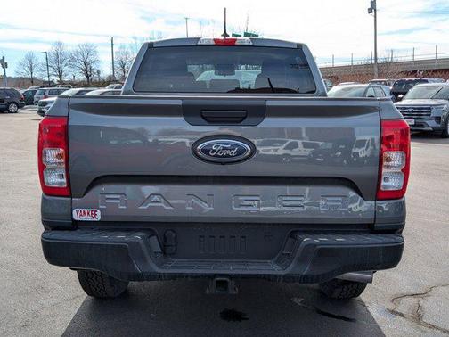CARBONIZED GRAY METALLIC 2026 Ford Ranger XL