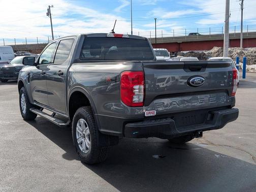 CARBONIZED GRAY METALLIC 2026 Ford Ranger XL