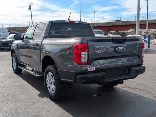 CARBONIZED GRAY METALLIC 2026 Ford Ranger XL