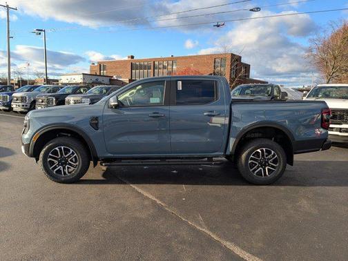 2025 Ford Ranger LARIAT