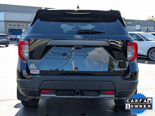 2023 Ford Explorer Timberline