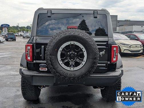 2024 Ford Bronco Badlands