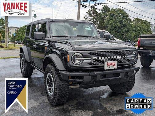 2024 Ford Bronco Badlands