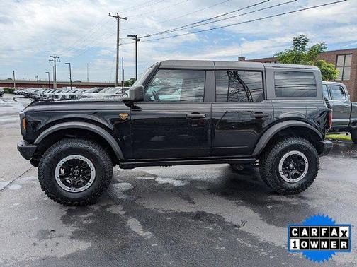 2024 Ford Bronco Badlands