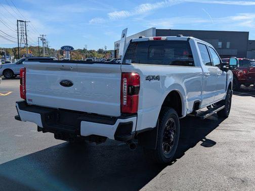 2026 Ford F-350 Lariat
