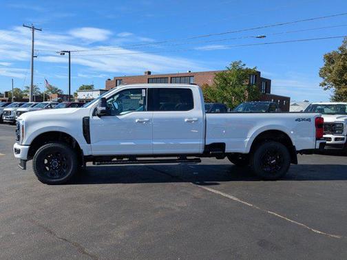2026 Ford F-350 Lariat