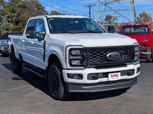2026 Ford F-350 Lariat