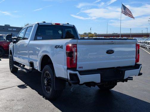 2026 Ford F-350 Lariat