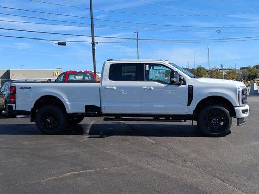 2026 Ford F-350 Lariat