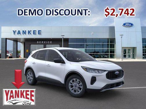 2025 Ford Escape Active