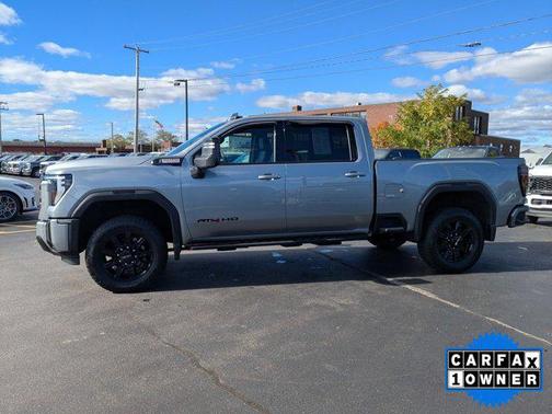 2024 GMC Sierra 3500 Base