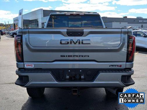 2024 GMC Sierra 3500 Base