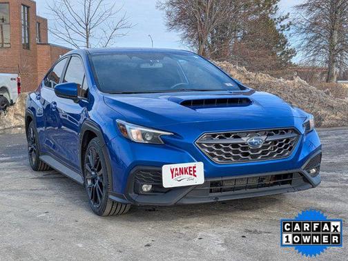 2023 Subaru WRX Premium