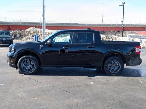 SHADOW BLACK 2026 Ford Maverick XLT
