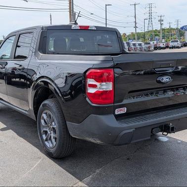 SHADOW BLACK 2026 Ford Maverick XLT