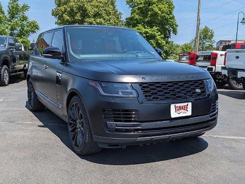 2021 Land Rover Range Rover Autobiography