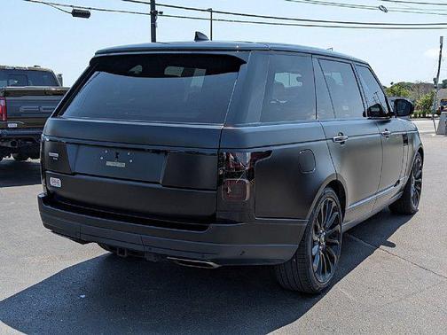 2021 Land Rover Range Rover Autobiography