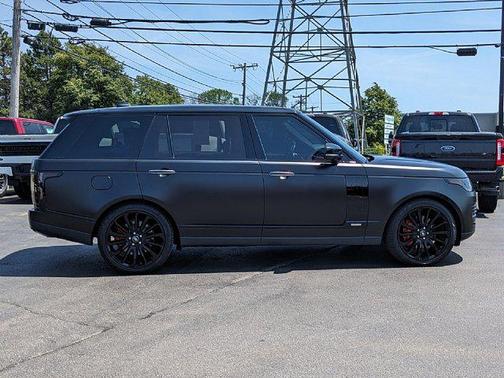 2021 Land Rover Range Rover Autobiography