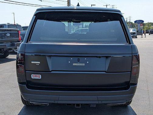 2021 Land Rover Range Rover Autobiography