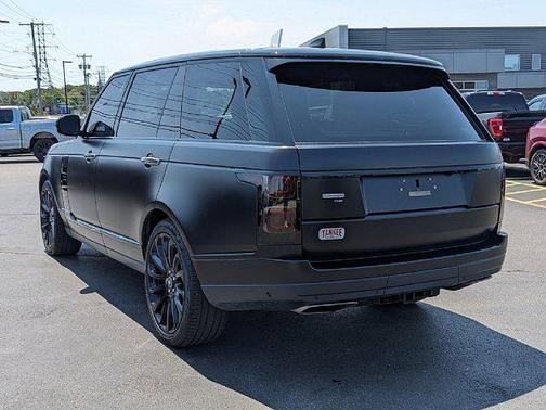 2021 Land Rover Range Rover Autobiography