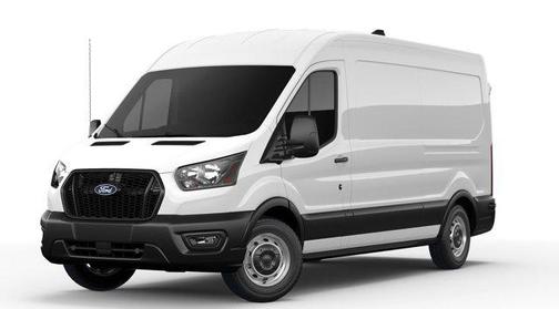 Oxford White 2026 Ford Transit-250 Base
