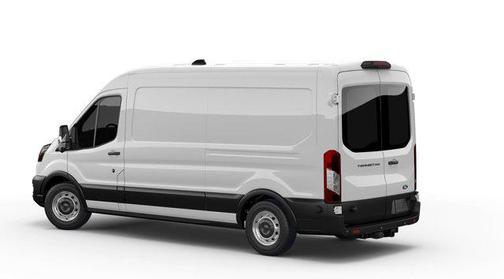 Oxford White 2026 Ford Transit-250 Base