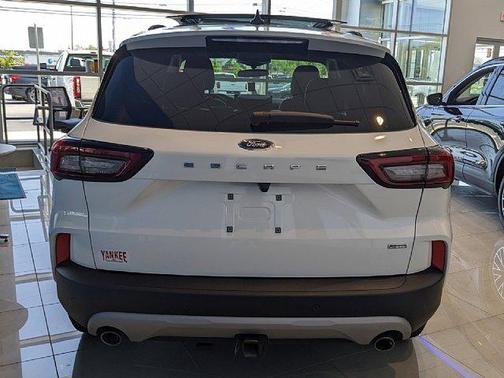 2025 Ford Escape PHEV Base
