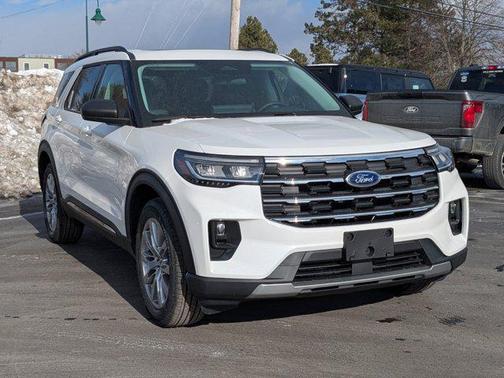 2026 Ford Explorer Active w/200A Pkg