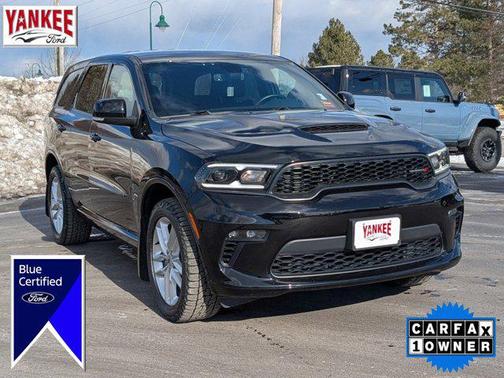 2021 Dodge Durango GT Plus