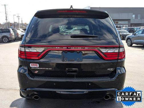 2021 Dodge Durango GT Plus
