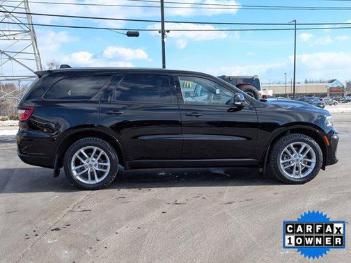 2021 Dodge Durango GT Plus