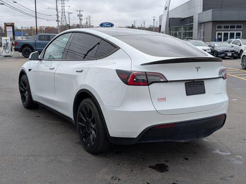 2020 Tesla Model Y Long Range Dual Motor All-Wheel Drive