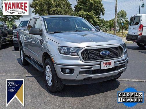 2020 Ford Ranger XLT