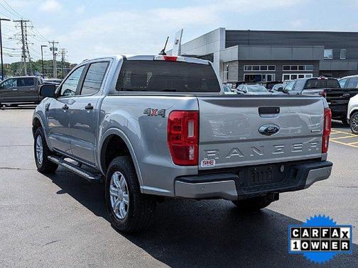 2020 Ford Ranger XLT