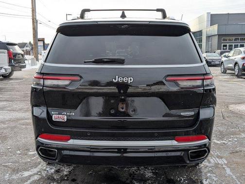 2021 Jeep Grand Cherokee L Summit