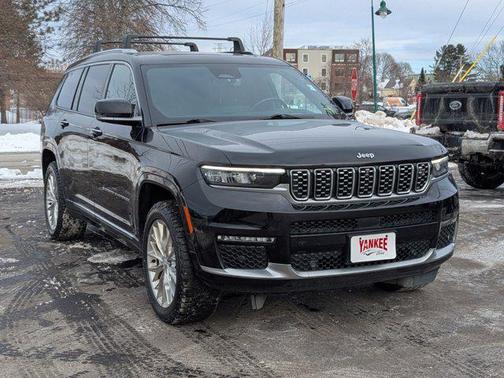 2021 Jeep Grand Cherokee L Summit