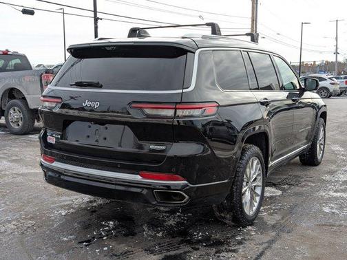 2021 Jeep Grand Cherokee L Summit