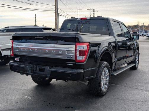 2023 Ford F-150 Platinum