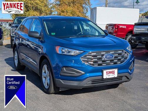 2020 Ford Edge SE