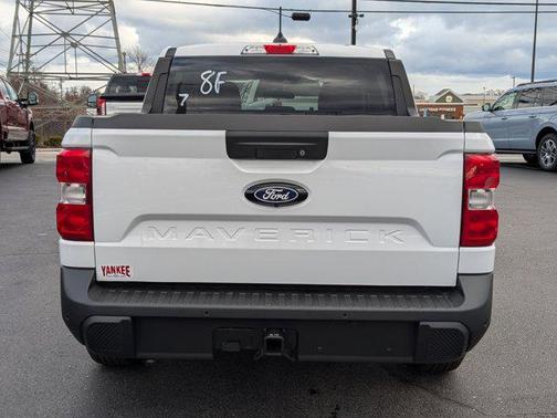 2025 Ford Maverick XL